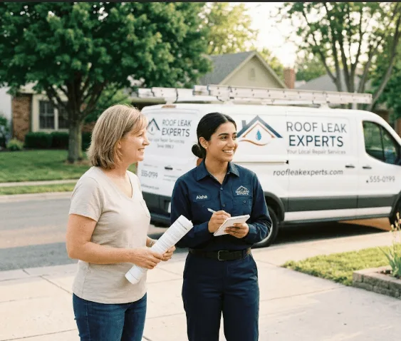 Roof Leak Repair Girard, KS FAQs