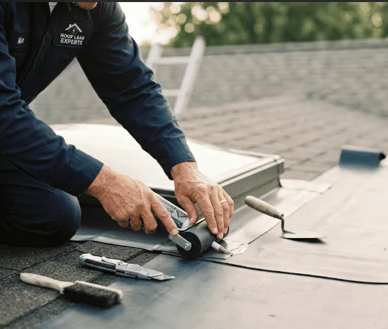 Why choose Roof Leak Repair in Girard, KS